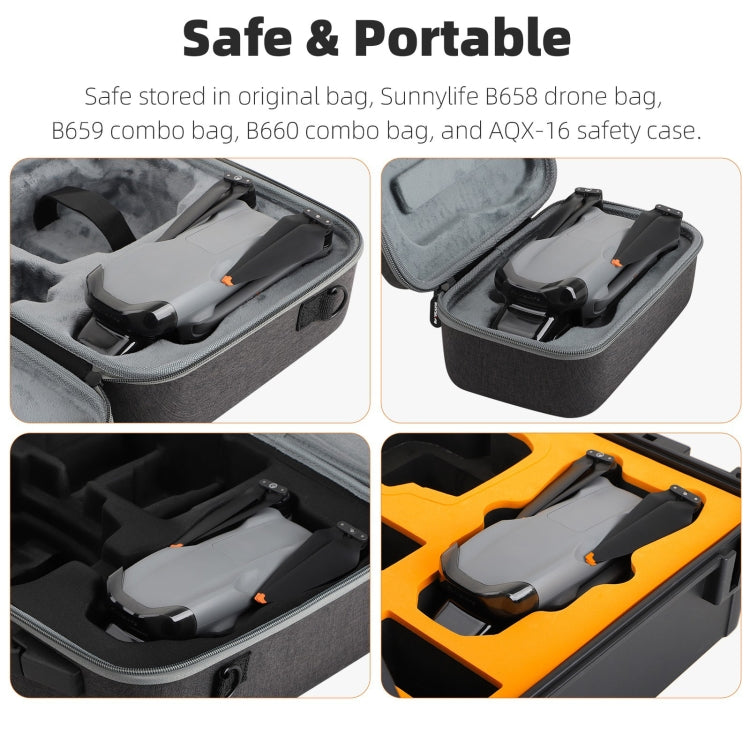 For DJI Air 3S Sunnylife Integrated Gimbal Cover Transparent Lens Cap Vision System Protector, For DJI Air 3S For DJI Air 3S Sunnylife Integrated Gimbal Cover Transparent Lens Cap Vision System Protector, For DJI Air 3S